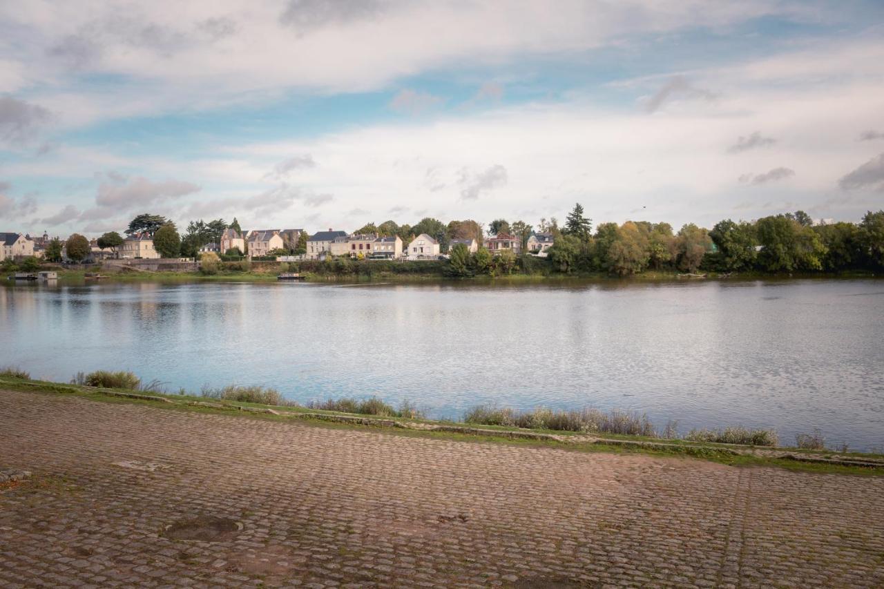 T2 Bedinsaumur Loire Chateau Tout Confort 외부 사진